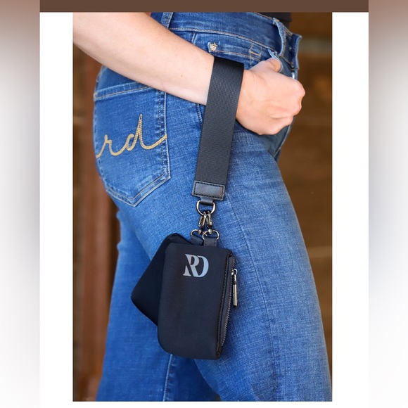 Ranch Dress’n Neoprene Wristlet - Picture 2 of 3